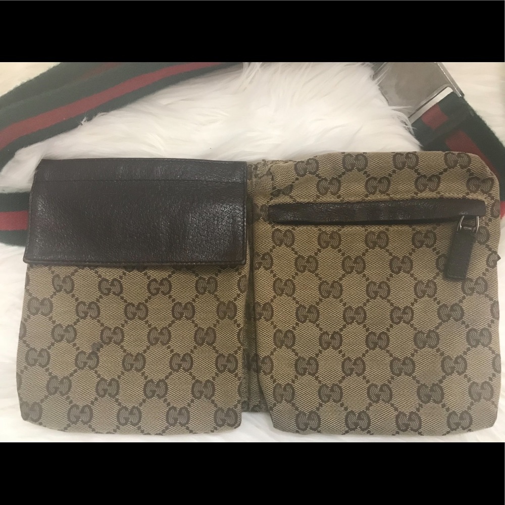 Authentic Gucci Belt Bag. Serious buyers only. PP✅